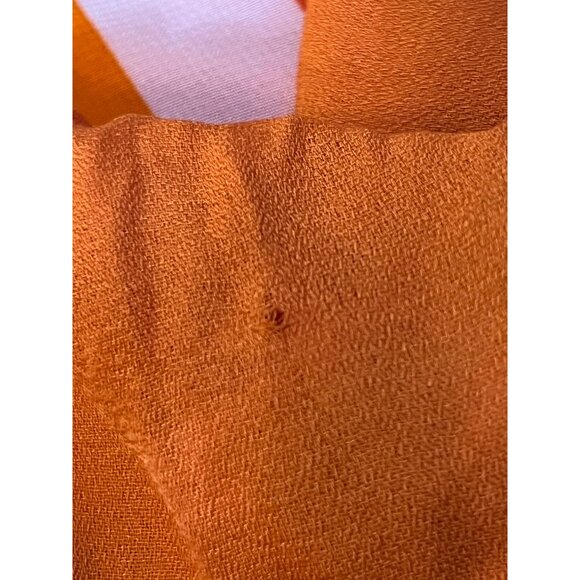 Lauren Ralph Lauren Womens M Multicolor Stripe Ruffle Skirt NEW MSRP $115 - Picture 6 of 12